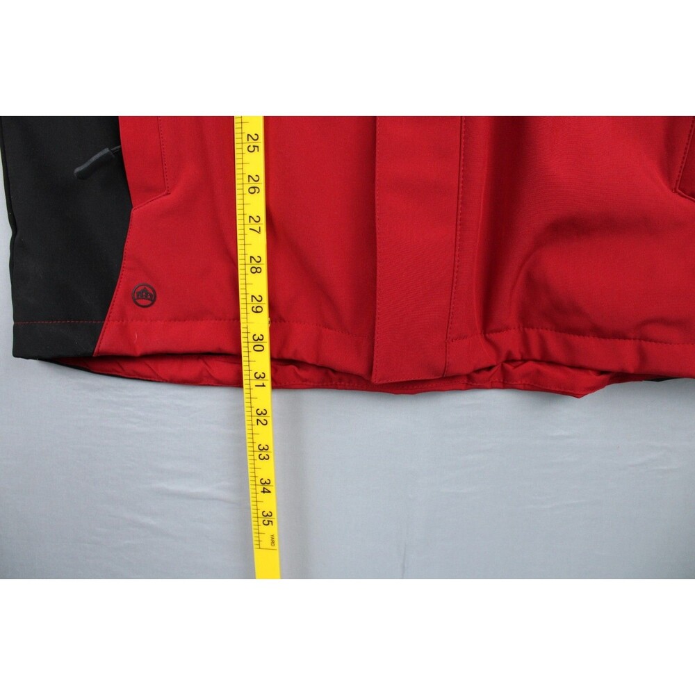 Stormtech H2xtreme Red Performance Vortex Jacket … - image 6